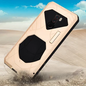 imatch daily life waterproof case for xiaomi f1 luxury shockproof aluminum metal silicone back cover for pocophone f2 pro x3 nfc free global shipping