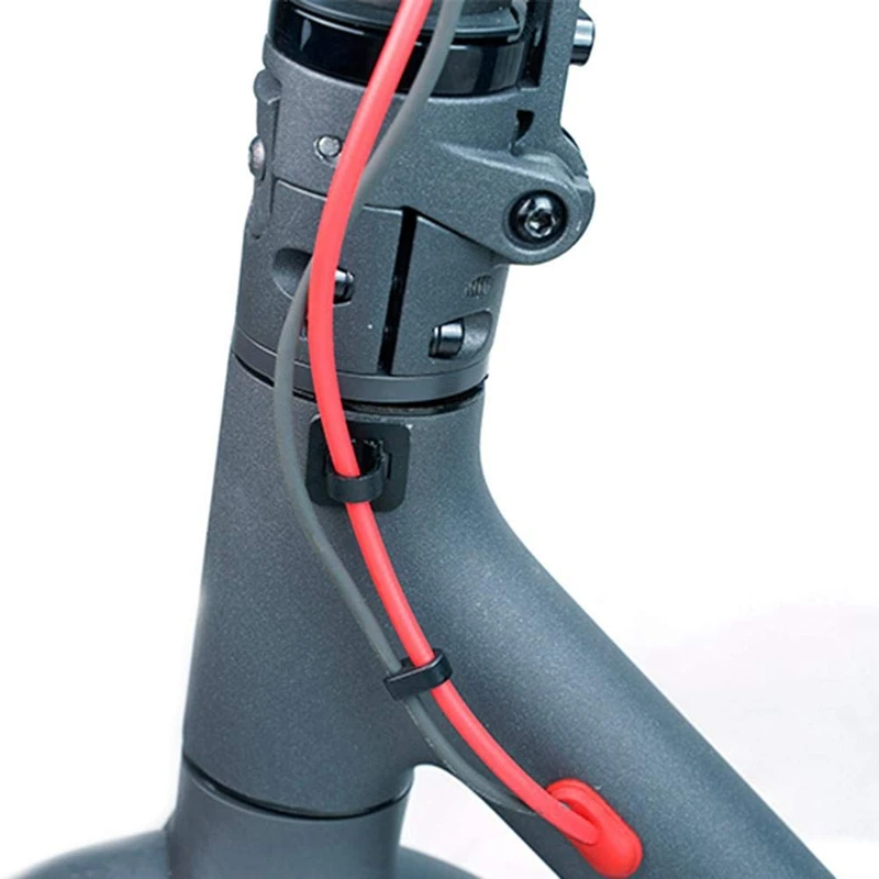 1 шт. пряжка для встраивания скутера Millet M365 Pro зажим кабеля проса аксессуары