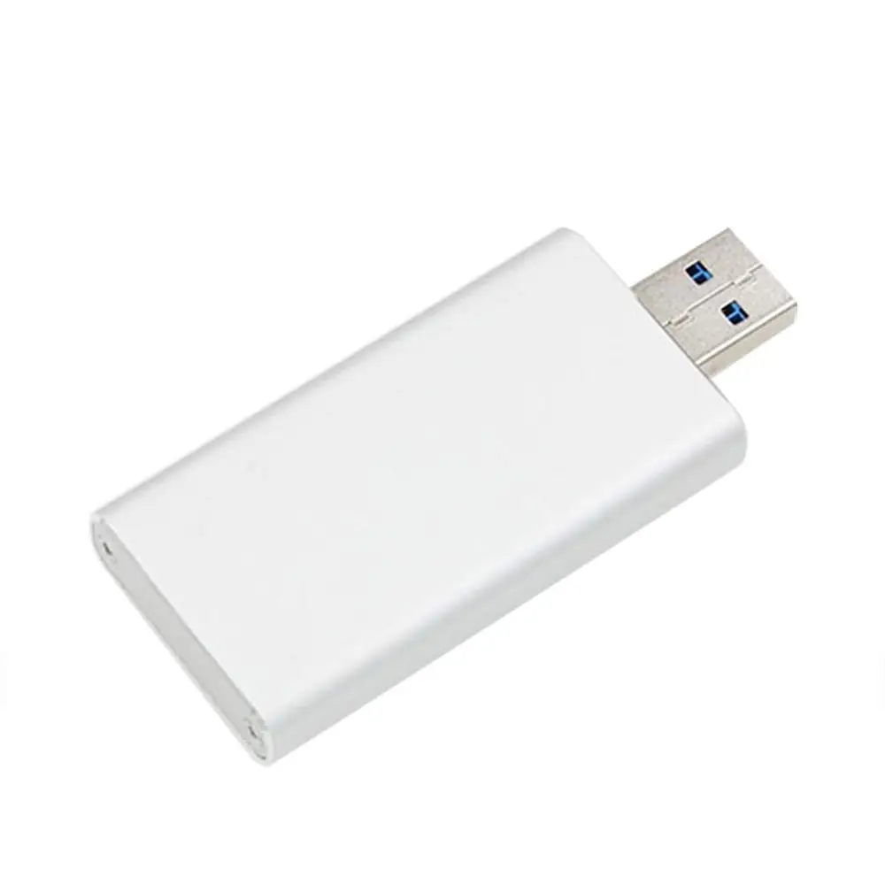 JEYI XN5 m.2 к USB3.0 алюминиевый корпус SATA3 SSD поддержка HDD TRIM для NGFF 2230 2242 2260 2280 M.2 SSD|Корпус