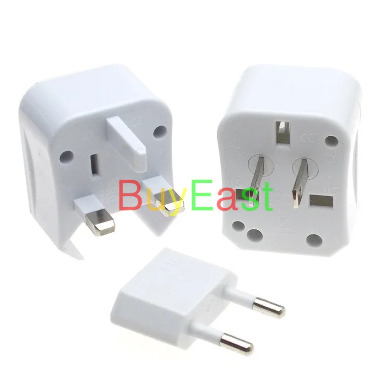 Бесплатная доставка мировой Универсальный адаптер для путешествий Все в одном