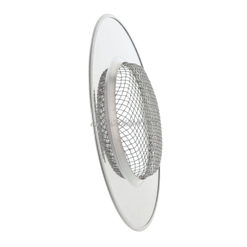 Фотоловушка из нержавеющей стали для душевой кабины|sink strainer|metal sink strainerbathtub hair