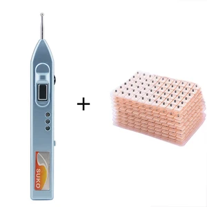 Высококачественный детектор, ручка для обнаружения ушей, детектор ушей, акупунктурная ручка, диагностика акупунктурные точки ушной раковины для наушников, терапия