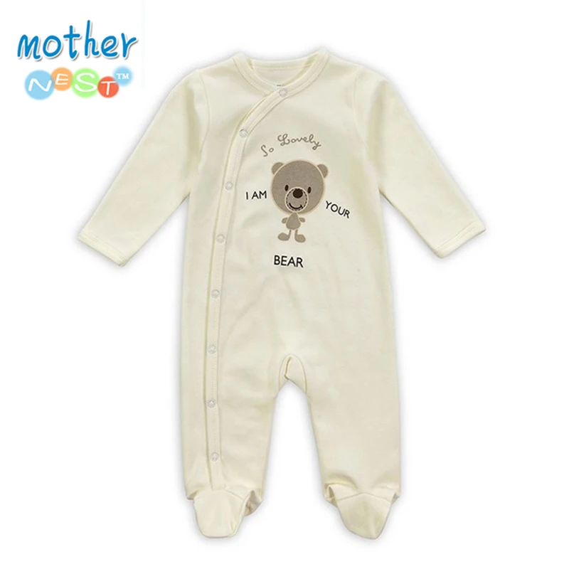 Комбинезон для младенцев мальчиков комбинезон девочек детская одежда зимняя