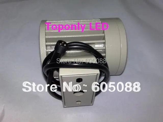 2016 IP66 водонепроницаемый наружный светодиодный настенный светильник Эдисона 15 Вт