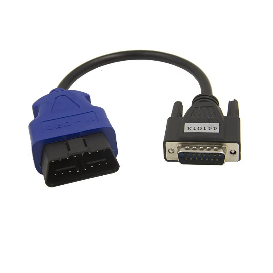 Диагностический сканер для дизельного грузовика с USB разъемом и программным