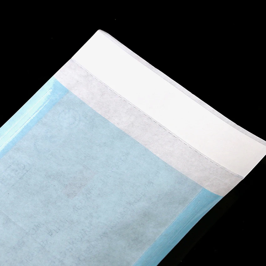 200Pcs Disposable Tattoo Cleaning Bag accessories Sterilization Medical Sterilized Pouches Self-Sealing accessoire de tatoo | Красота и
