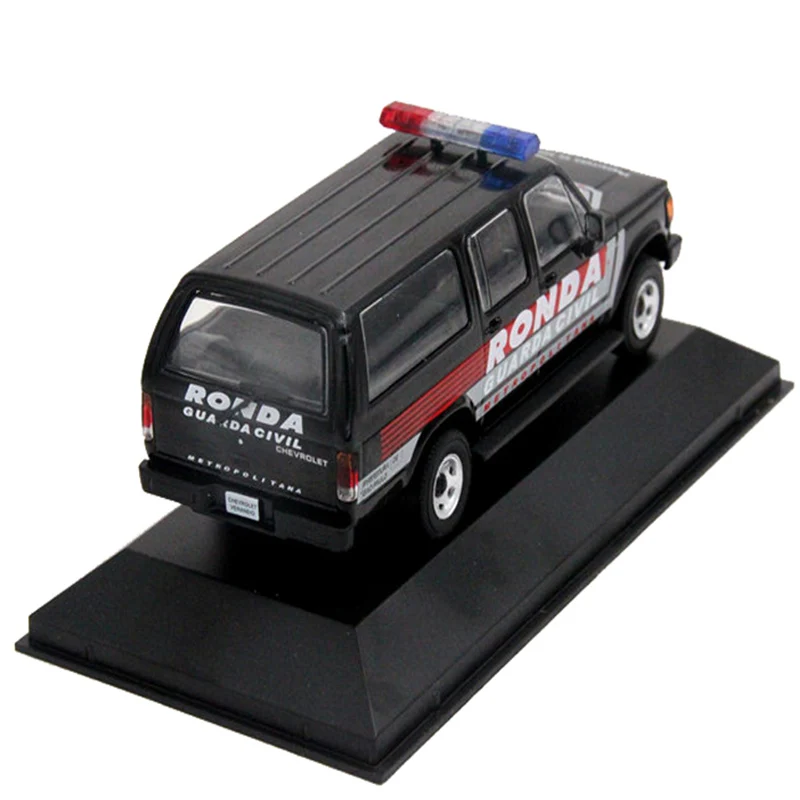 IXO 1:43 для Chevrolet veranio Ronda Сан Паулу литые игрушечные модели автомобилей подарок