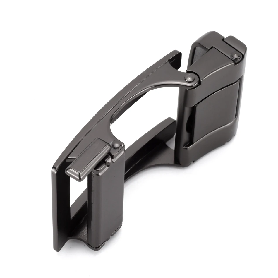 Мужской ремень из воловьей кожи с автоматической пряжкой 35 мм|Мужские ремни| |