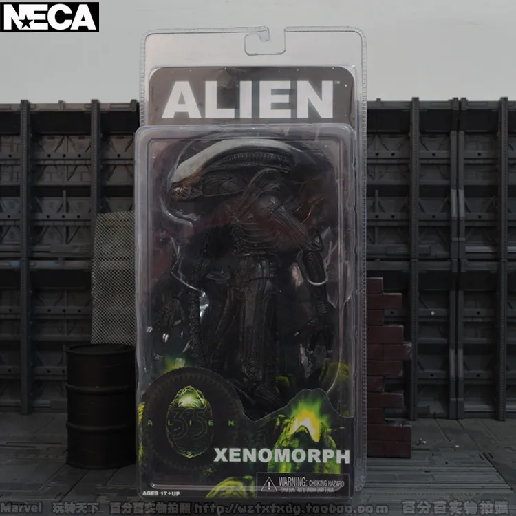 Alien vs Predator ответ AVP ABS 20 см фигурка Модель Коллекционная игрушка фильм Brinquedos Хищник королева