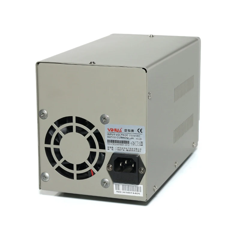 YIHUA 305D DC Питание Регулируемый Цифровой 30V 5A для лабораторных мобильный телефон