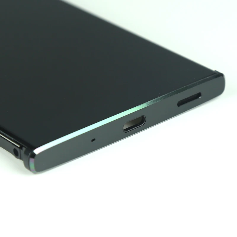 Для Sony Xperia C8 LCD сенсорный экран с рамкой дигитайзер детали в сборе для XA2 Ultra H4233 H4213