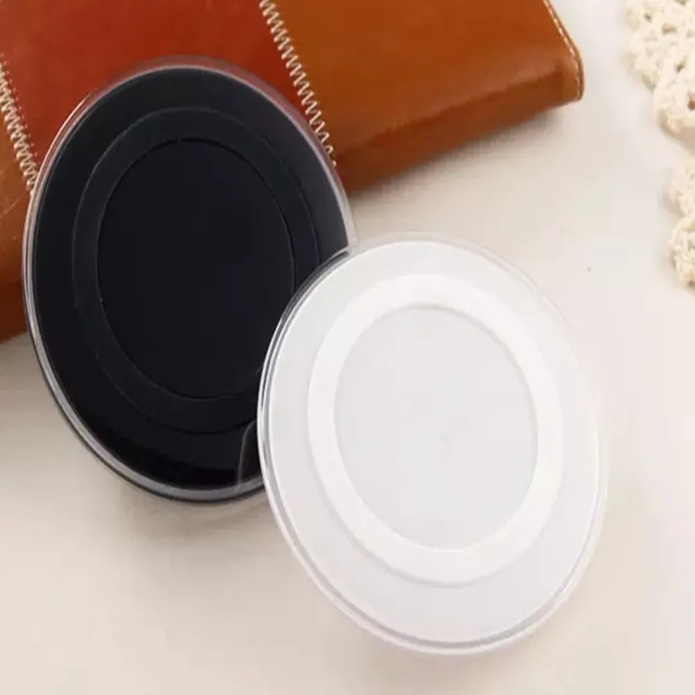 Беспроводное зарядное устройство S6 Qi Подставка для зарядки Бесконтактный Galaxy