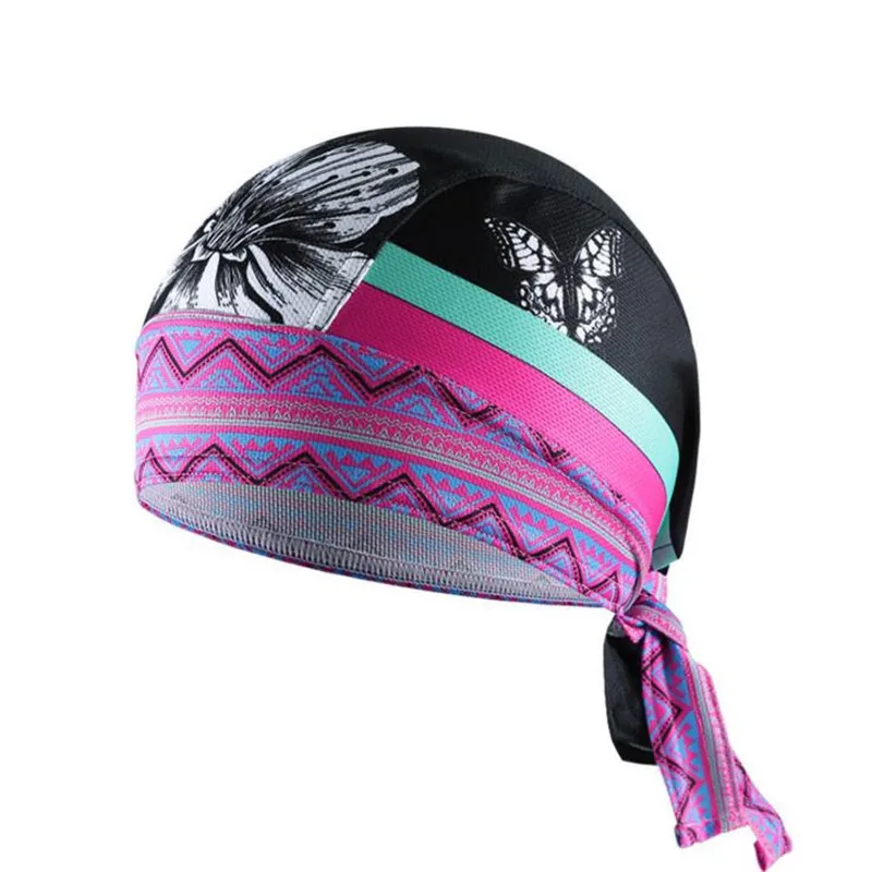 CKAHSBI велосипед кепки для женщин велосипедов пиратская шляпа шарф MTB велосипедная