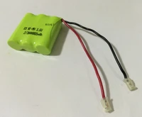 MasterFire 2PACK LOT Ni-MH 2 3AAA 3 6V 800mAh 2 3 AAA Ni-MH Battery Rechargeable Batteries Pack With Plug For Cordless Phone