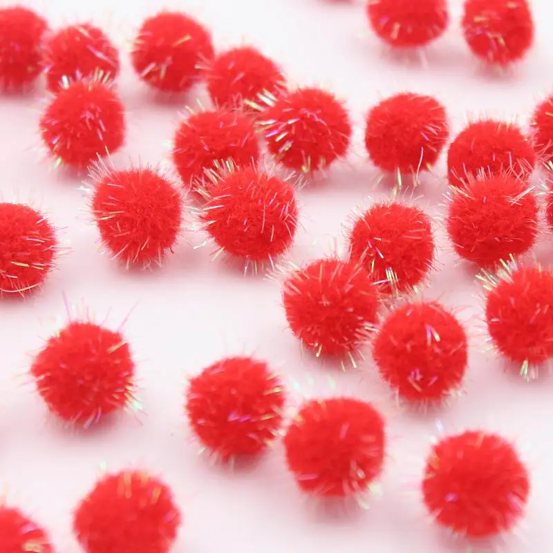 18 мм 100 шт./лот украшение для рождественской елки детские развивающие игрушки