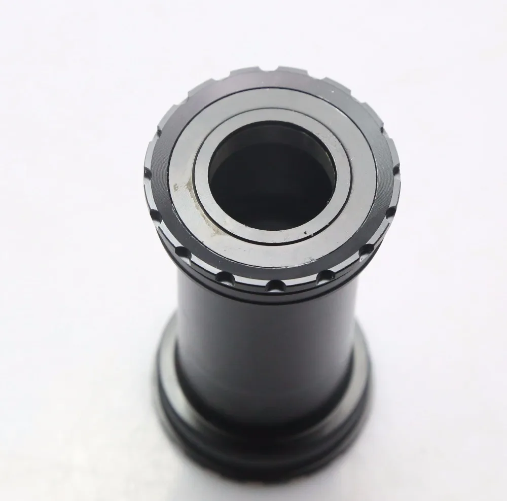 BB386 EVO 24 адаптер велосипедный пресс подходят нижние кронштейны крепления оси для MTB дорожный велосипед Shimano FSA 24 мм шатуны