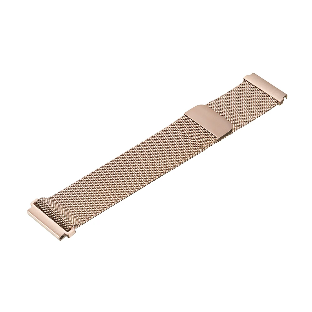 Ремешок для часов XBERSTAR Milanese Loop ремешок Samsung Gear S3 Classic/Frontier/SM R380 2SM R381/Gear 2 Neo/Gear Live|samsung