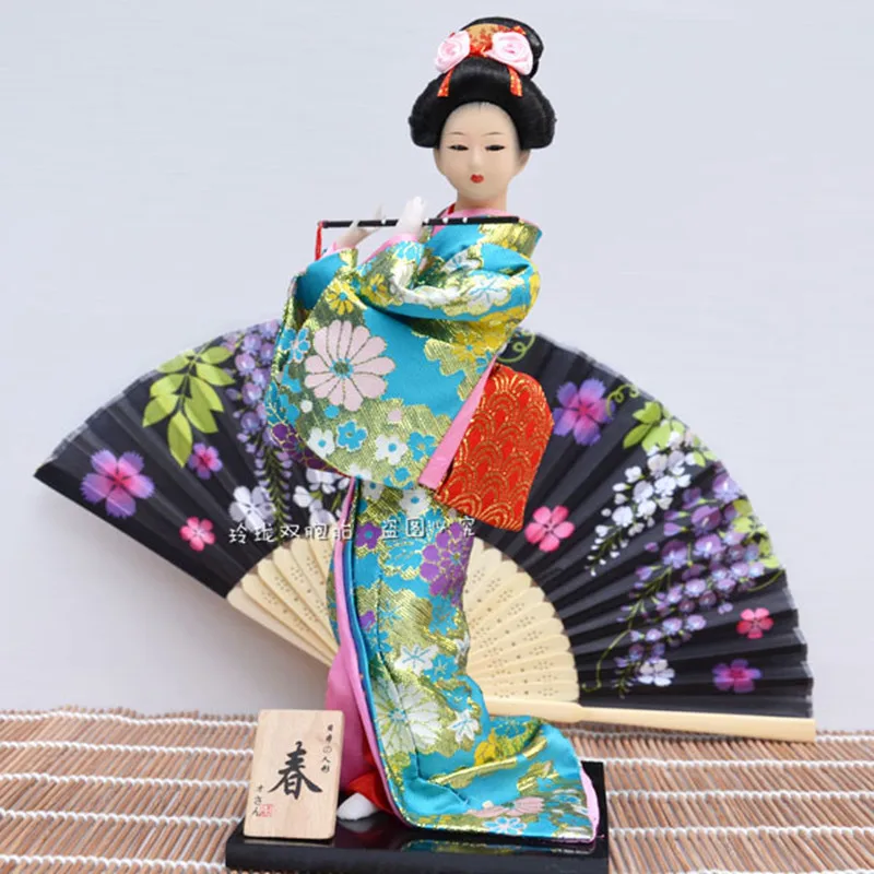 Подарок на день Святого Валентина кукла 12 дюймов японская красавица гейша