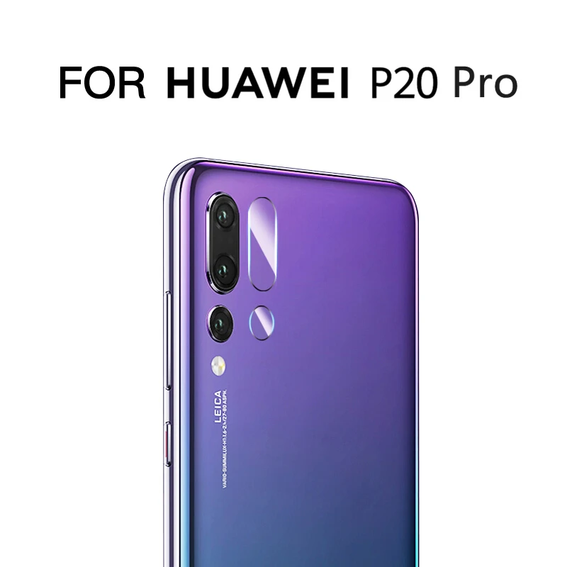 HD стекло объектива камеры для Huawei P30 P20 Pro Mate 20 Lite 10 Nova 3E закаленное защитное экрана
