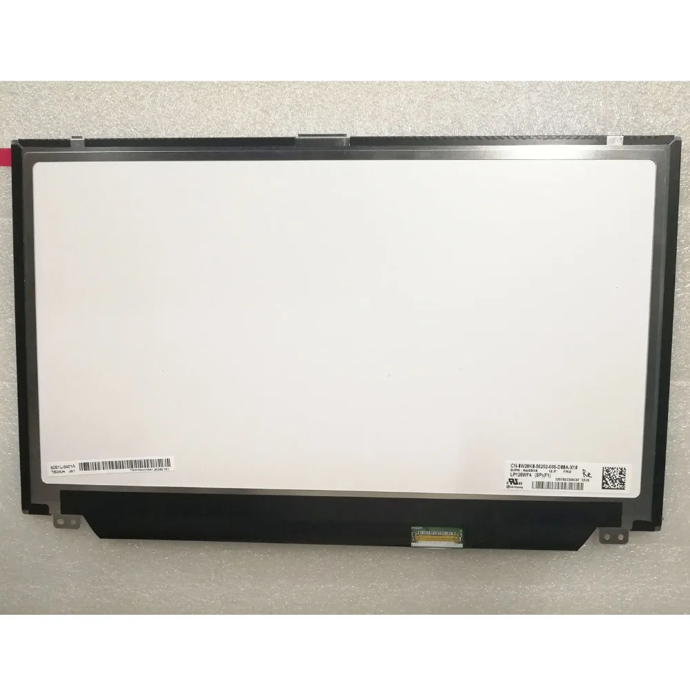 5 шт. планшетофон LP125WF4 (SP)(F1) DP/N 0W28K0 матричный ноутбук 12 дюйма 1920X1080 FHD 30Pin SPF1 Замена