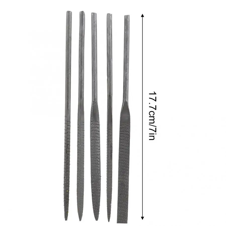 Профессиональный инструмент для резьбы по металлу 5 шт. воску ручное