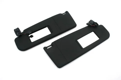 Внутренний чехол на крышу солнцезащитный козырек (черный) для VW Volkswagen Golf Jetta MK5 |