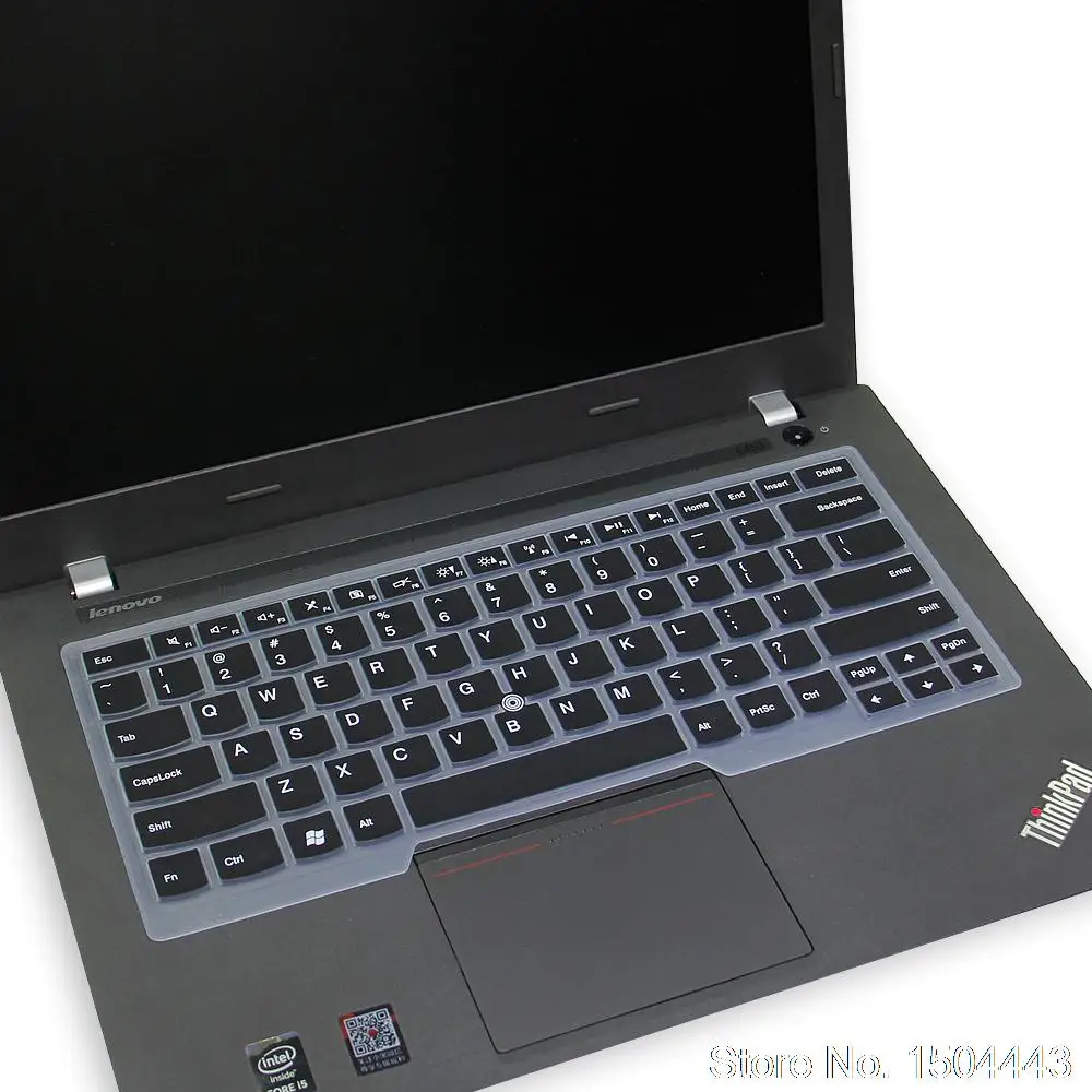 Клавиатура для ноутбука силиконовая клавиатура защитный чехол Lenovo IBM T440 T430u K4450