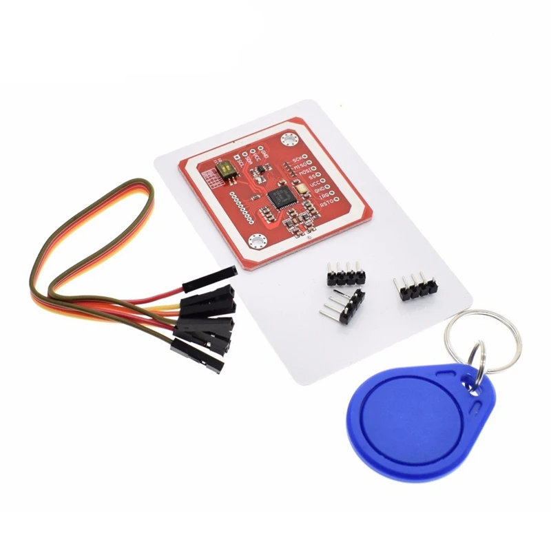 1 комплект Pn532 Nfc Rfid беспроводной модуль V3 пользовательские комплекты ридер режим