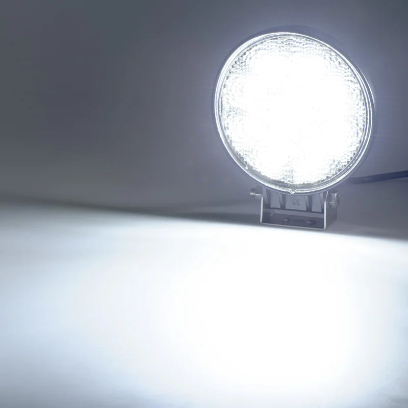 4x27W Светодиодный светильник для работы внедорожный 12V светодиодный рабочий