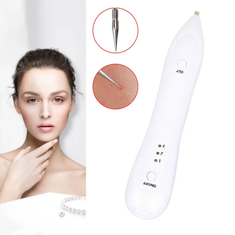 Мини возрастной пигментации Mark моль для борьбы с пигментацией карандаш удаления веснушек Красота машина