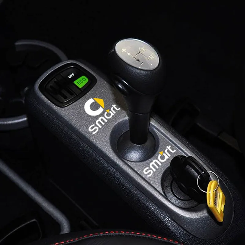 Автомобильная наклейка для Smart Fortwo Forfour 453 451 450 Cabrio City Coupe Crossblade Roadster автомобильные