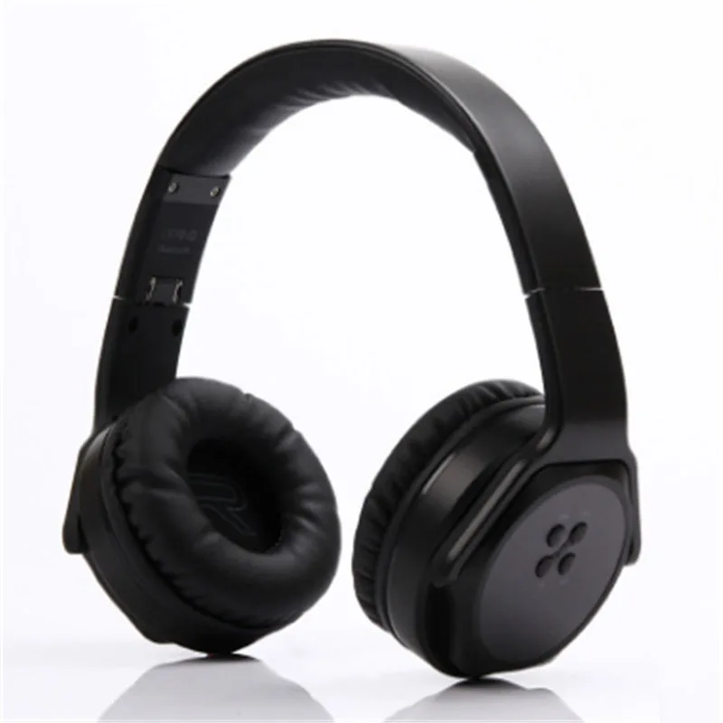 SODO MH3 NFC 2в1 Twist-out bluetooth-динамика наушников Беспроводная гарнитура над ухом спортивные Волшебные беспроводные наушники - Цвет: black