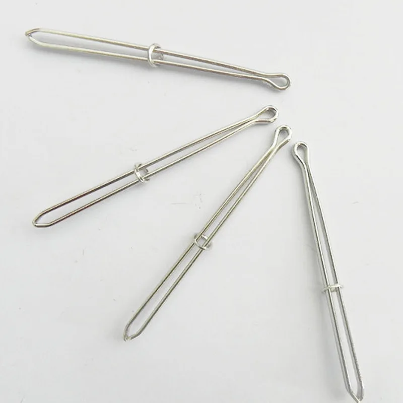 Швейный инструмент из нержавеющей стали 1 шт. зажим для эластичных лент ручная