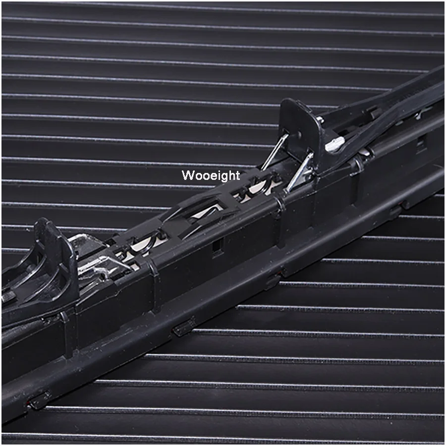 Wooeight автомобиля хвост сзади высота уровень тормоза светильник светодиодный