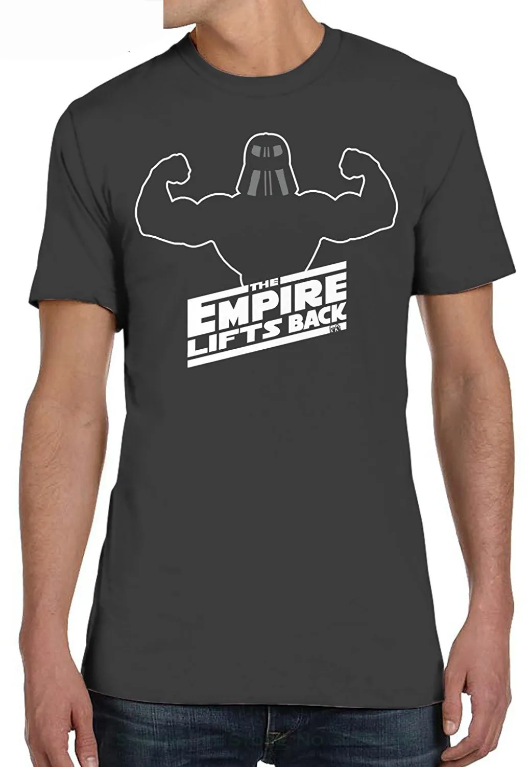 GILDAN Дизайнерская футболка с коротким рукавом Мужская надписью &quotBro Science&quot