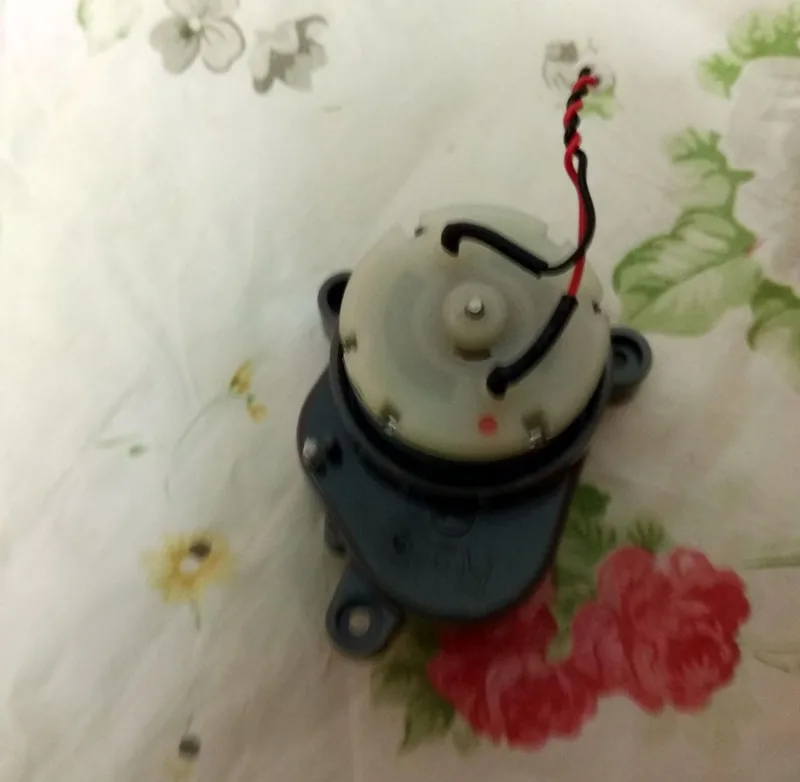 1 шт. ilife A4 левая щетка мотор для x620 A6 T4 X430 X432 аксессуары робота пылесоса A6|vacuum cleaner