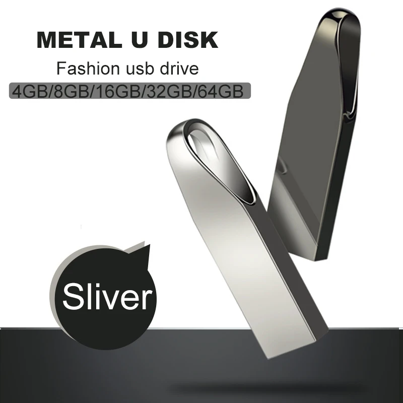 Флеш накопитель USB 32G 64 ГБ 4 8 16 128 256 ГБ|USB флэш-накопители| |