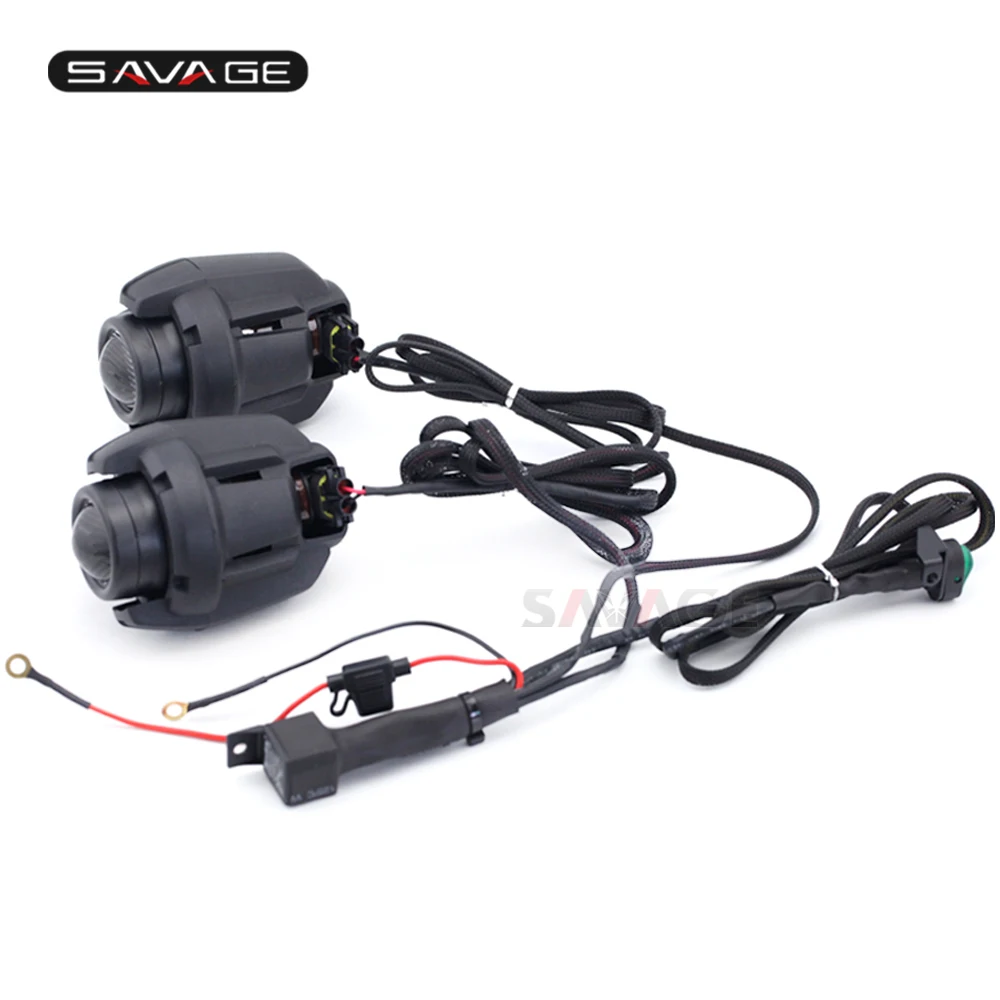 Передние фары для вождения Aux противотуманные в сборе KTM 1190 1150 990 аксессуары