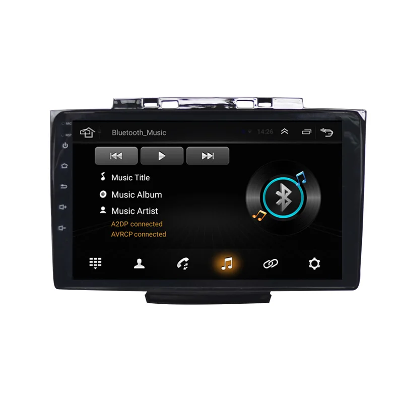 9 &quot2.5D IPS android 8 1 автомобильный dvd для Greatwall Haval Hover H5 H3 2013 2014-2018 радио навигация
