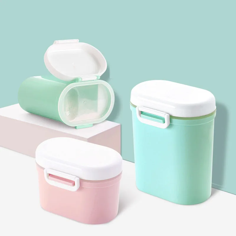 Детские Еда хранения контейнер PP латексные повязки для младенцев ящик ящиков в