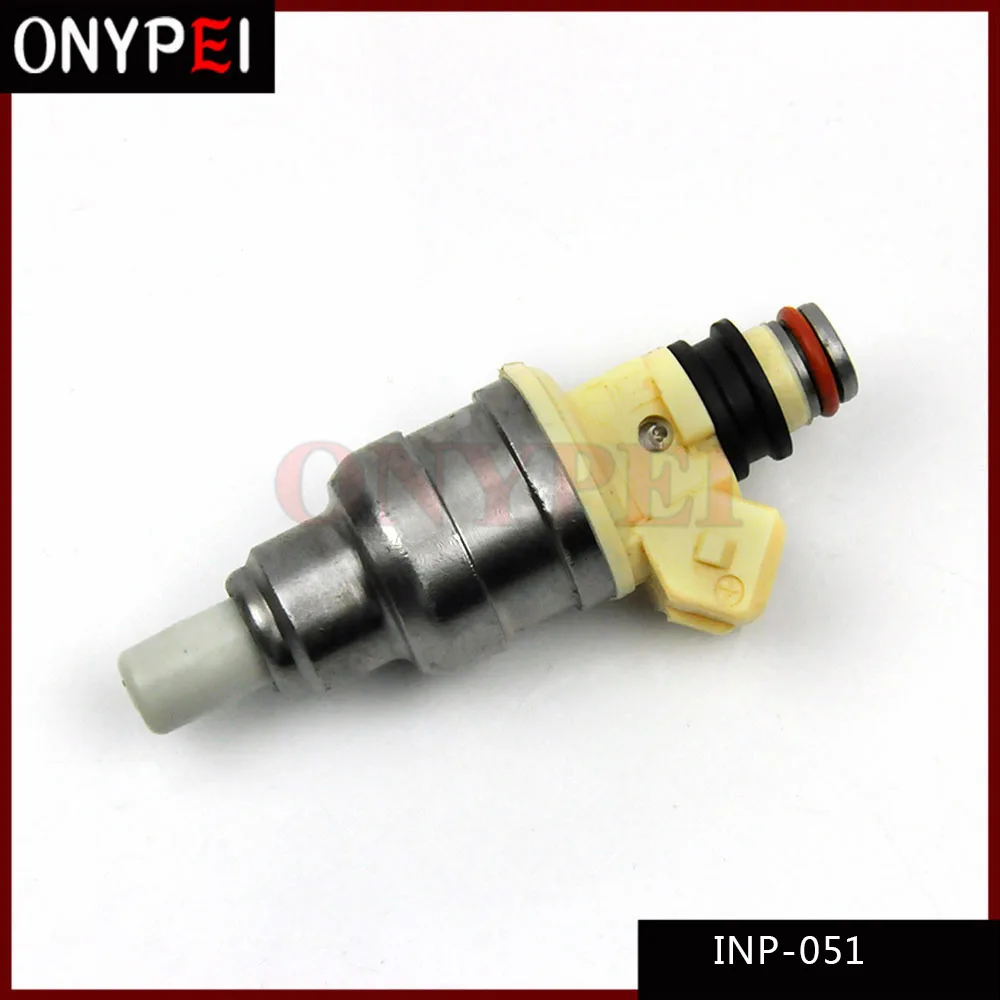 (6 шт.) Φ MD141263 Топливная форсунка для Mitsubishi INP 051 Montero Марка Dodge Colt Raider Ram 50