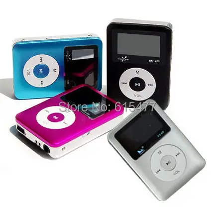 Dq420 8 г mp3-плеер Mp3 подлинной книг Запись значительное лирика-грин Громким MP3