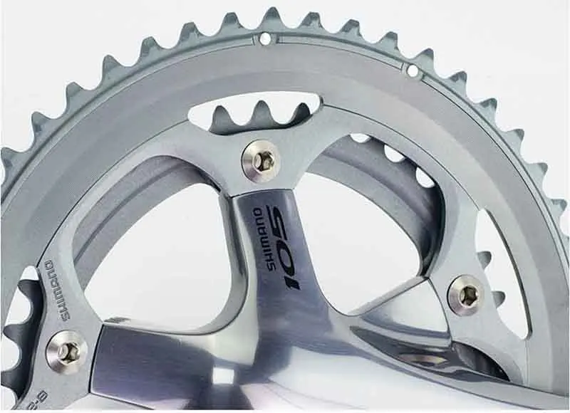 SHIMANO 105 FC-5800 велосипедное седло-седло складной мини-камера для автомобиля мотоцикла диаметра окружности болтов(Shimano зубные пластины 2*9/10/11 скорость шатун со звездочкой 172,5 мм