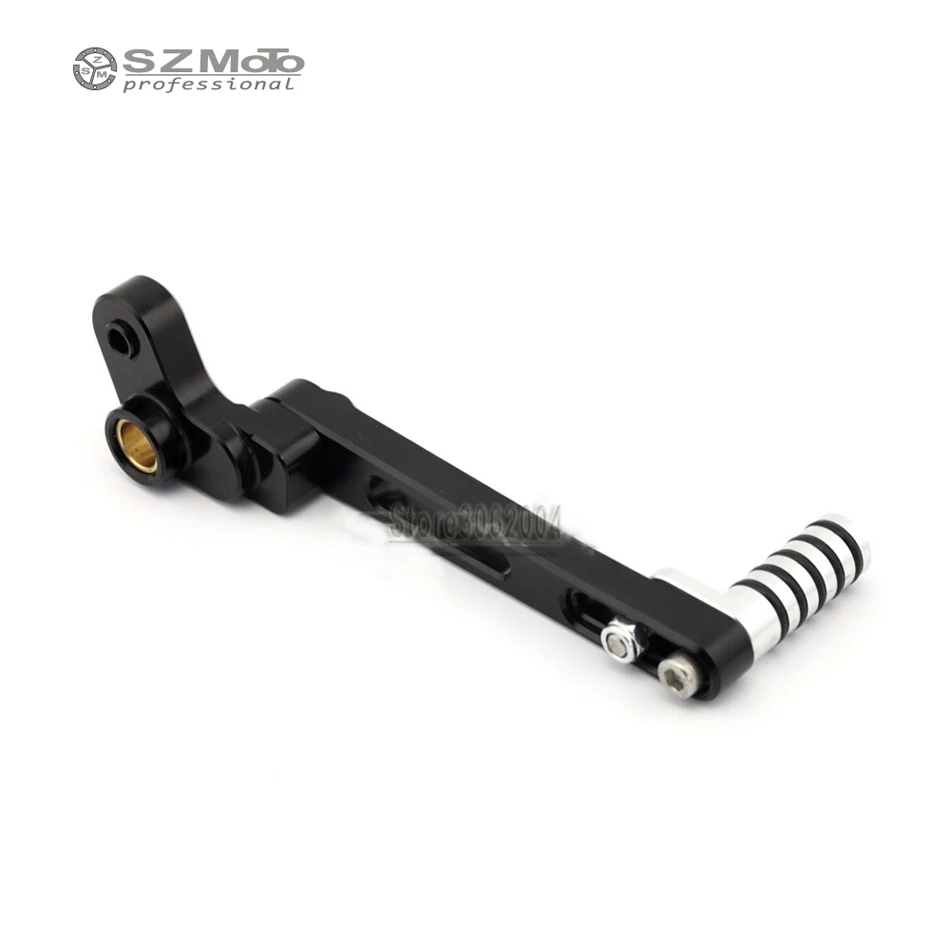 Для DUCATI Hypermotard 820/939 Hyperstrada 821/939 SP 2017 Мотоцикл CNC алюминиевый левый рычаг