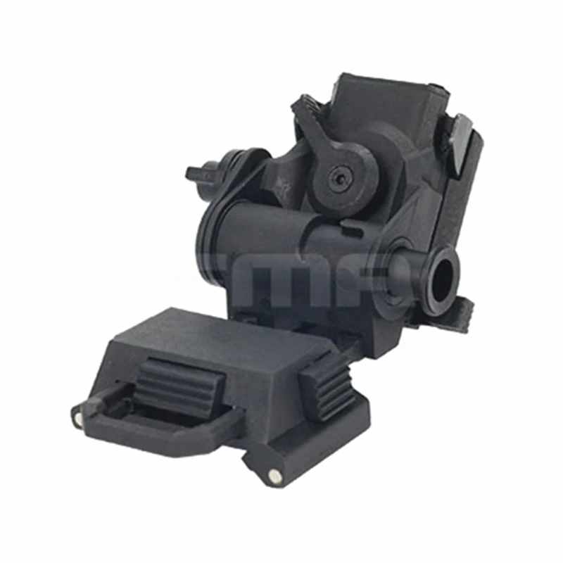 TB1012-BK/DE Paintball L4G24 NVG DE Tan/черный пластиковый шлем