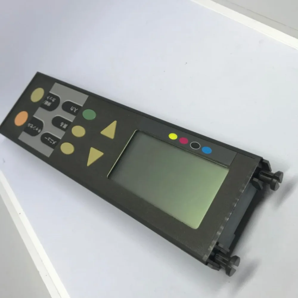 Передняя Управление Панель Дисплей сборки C7769 60018 C7779 C7780 для HP DesignJet 500 800PS 800 A1 A0 24*42