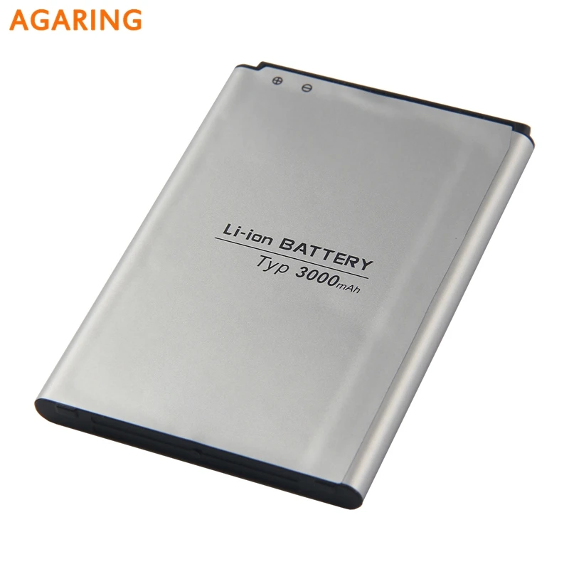 Оригинальная замена Батарея BL-53YH для LG G3 f400L F460 D858 D830 VS985 D850 Аутентичные телефон батареи 3000 мАч