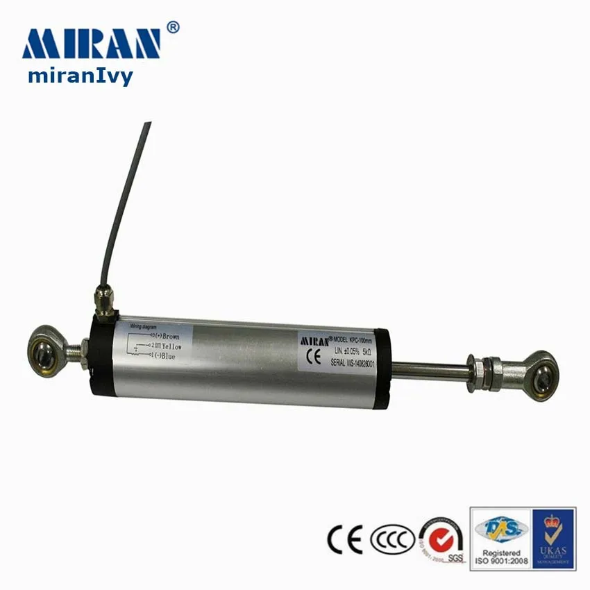 Miran KTC1 325-700 мм линейный датчик положения датчик перемещения машина для литья под давлением электронная линейка