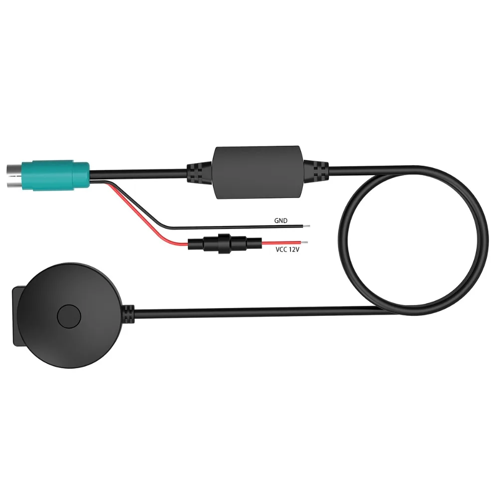 CHELINK Автомобильный Bluetooth беспроводной модуль радио Aux кабель адаптер для Alpine KCE-236B и всех смартфонов(зарядка и воспроизведение музыки
