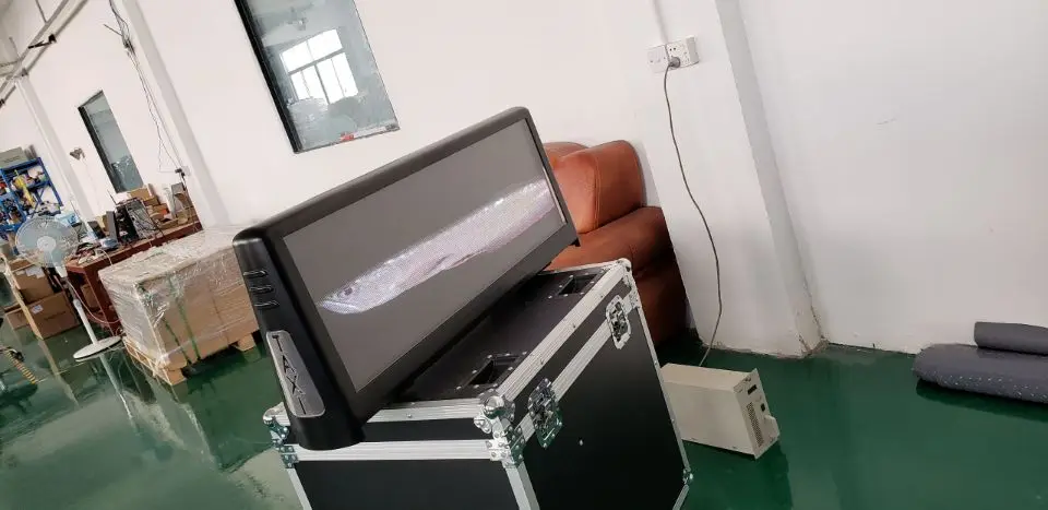 Полноцветный светодиодный экран для такси P2.5 3G/4G/WIFI/ Ethernet/ USB дисплей наружной